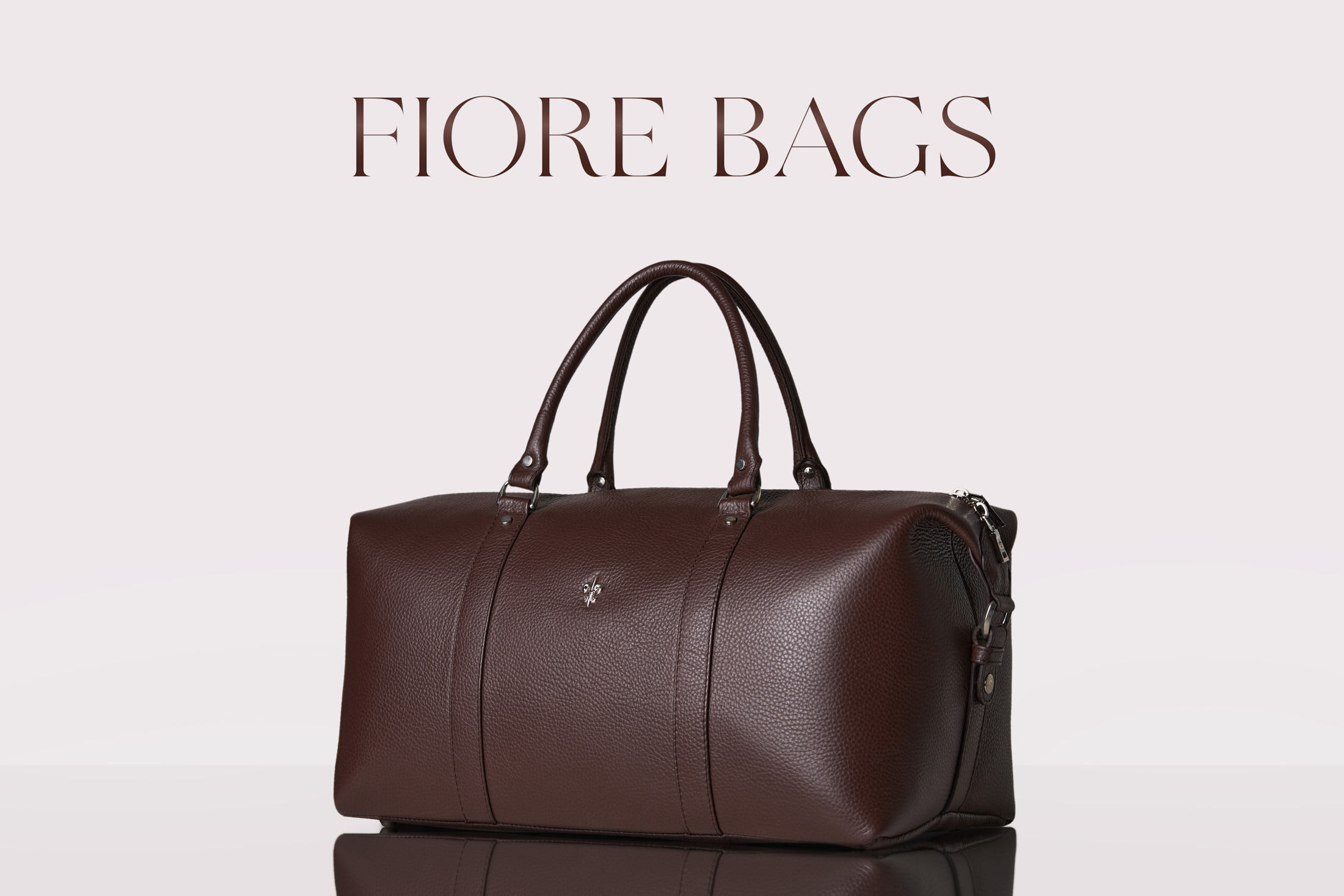 Съемка сумок для магазина кожаных изделий Fiore Bags. Фотограф: Александр Сакулин
